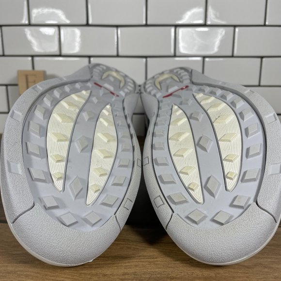 TRUE linkswear True Vegas Mens Sz 8.5 Golf Shoes Gray Barefoot Spikeless Sneaker main image 7